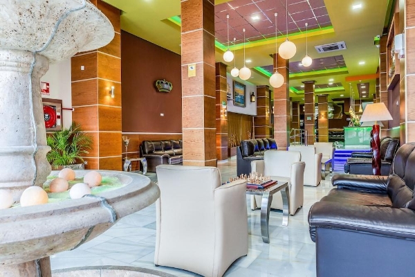 Hotel Princesa Solar